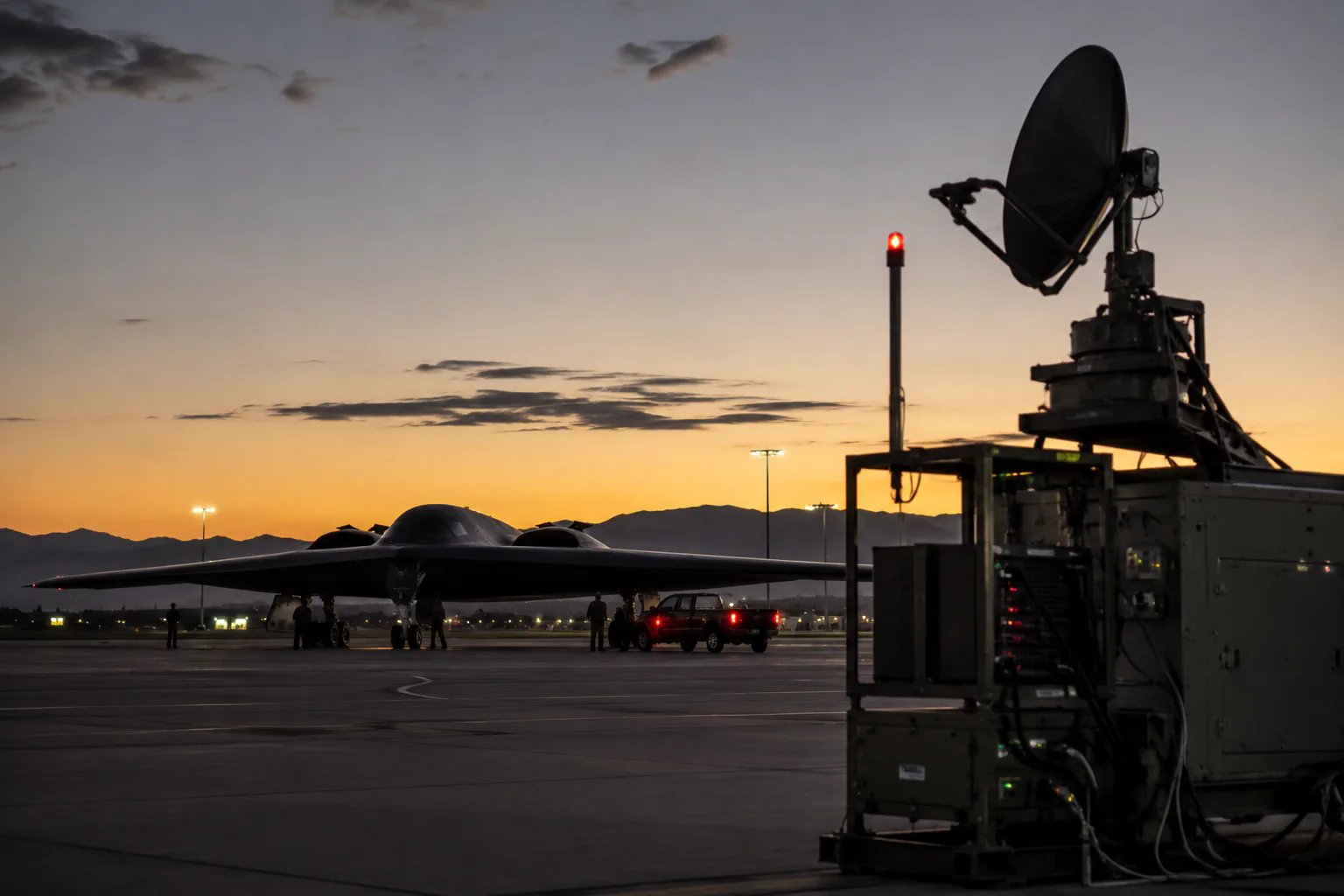 Radar & Sensor Systems