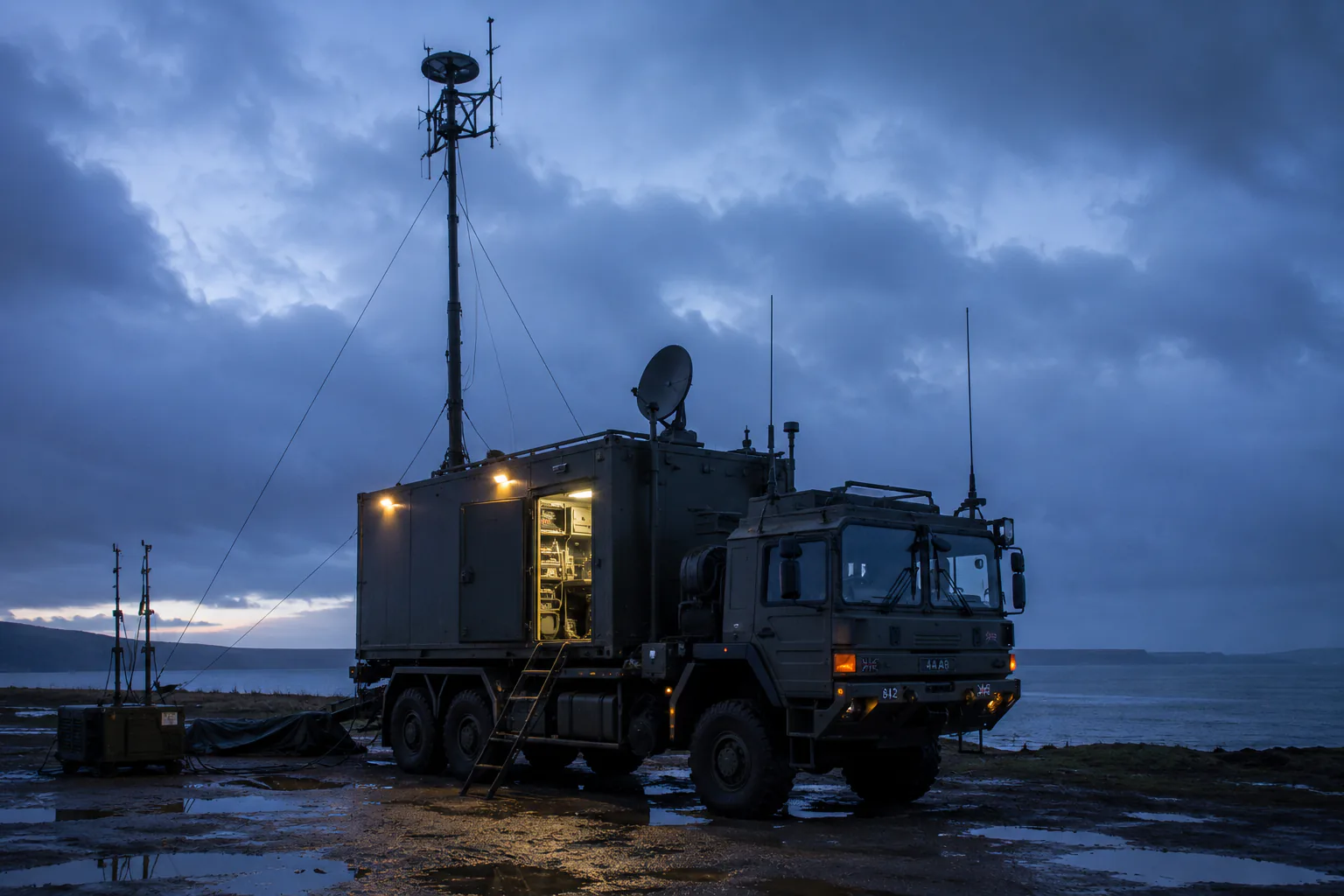 Navigation & Assured PNT