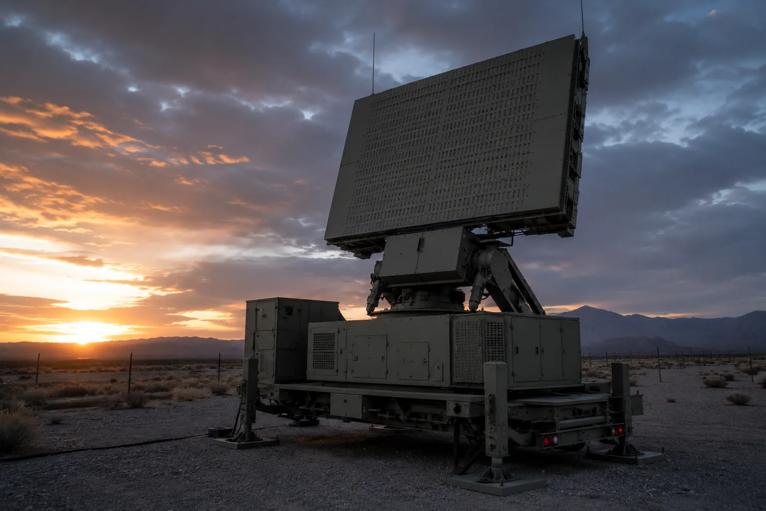 Sensing & Electronic Warfare