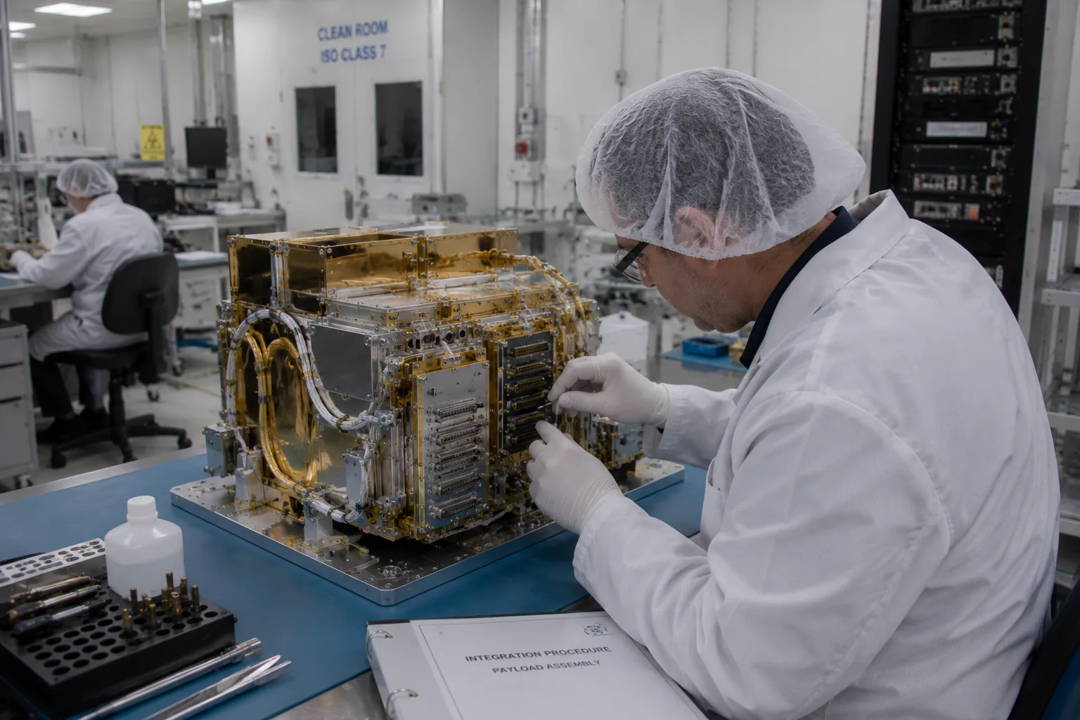 Space-Qualified Technologies