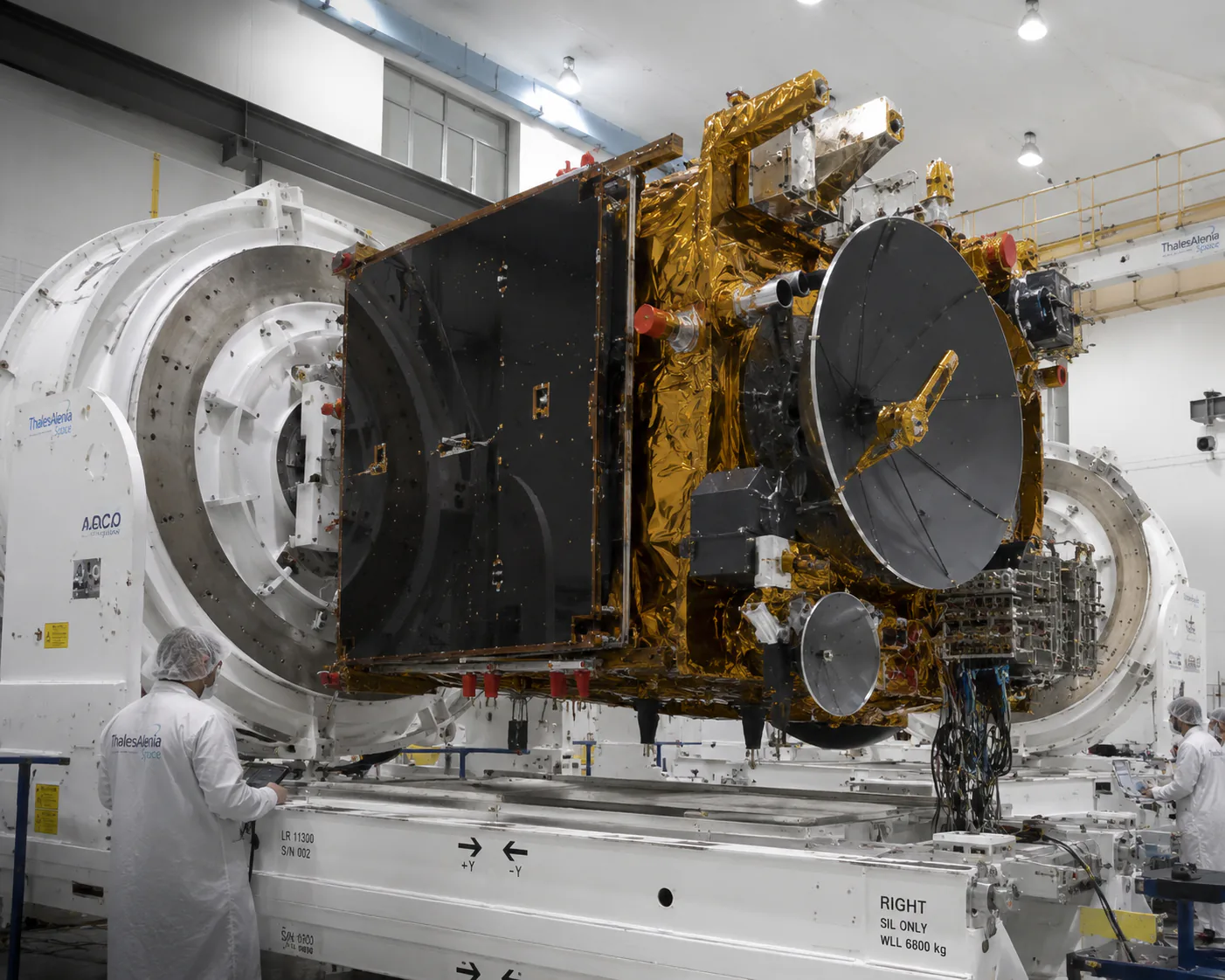 Communications & Navigation