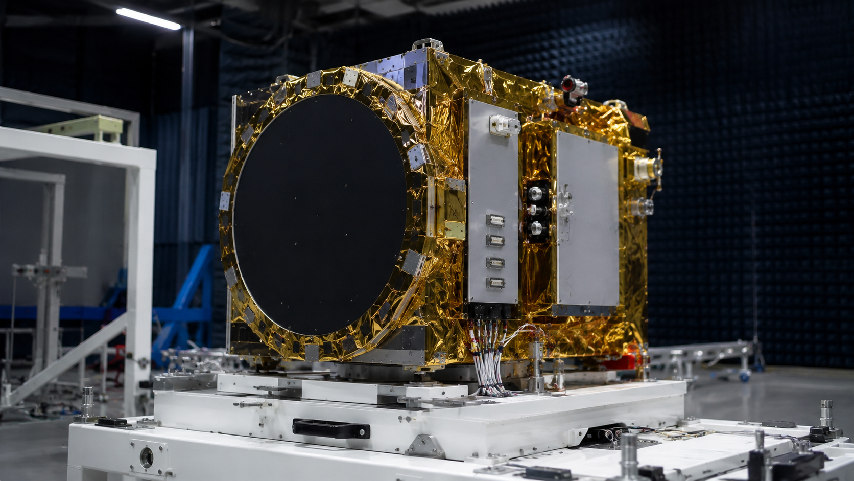 ISR & Telecommunications